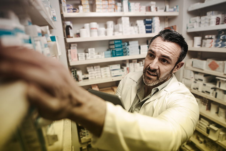 insalubridade para farmacêuticos