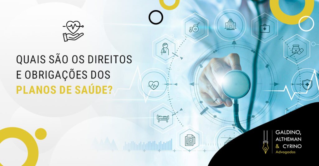 direitos e obrigações dos planos de saúde